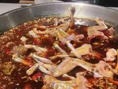 -蛙鱼道美蛙鱼自助火锅(新耍都店)