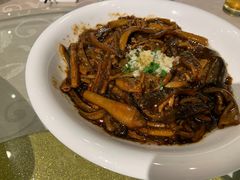 响油鳝丝-高老庄绿色传奇(昊元生活广场店)