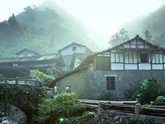 -林坑古村落