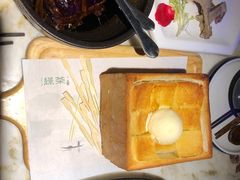-绿茶餐厅(西湖银泰百货店)