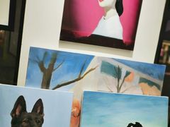 -Refn油画丨零基础定制油画