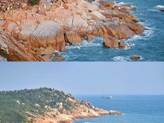 -广东惠东海龟国家级自然保护区