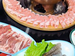 -津门老羊家·铜锅涮羊肉·烧烤(科技园店)