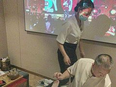 -华夏良子·足道SPA艾灸(翠微店)