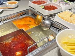 -海底捞火锅(东方时代广场店)