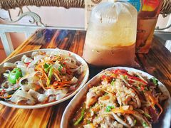 -半坡九号老挝冰咖啡