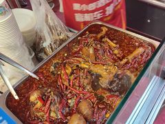 -正宁路小吃夜市