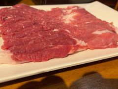 -鸿运楼老北京铜锅涮肉  烤串(木樨园店)