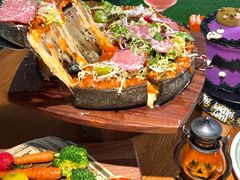 -Dragon Pizza•圆脸龙披萨·牛排餐厅