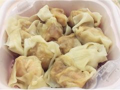 虾仁大馄饨-南城香(欧陆经典万兴苑店)