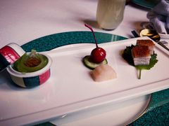 樱花虾翡翠伴海蜇-三号黄浦会Canton Table