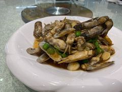 炒蛏子-温岭人家(红花北路店)