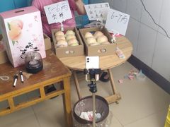 -老袁家蜜桃农场·阳山水蜜桃