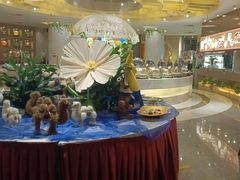 -大唐西市酒店-丝路阳光西餐厅