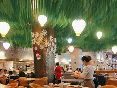 -熊猫自助餐厅.萌趣城堡(长隆熊猫酒店)
