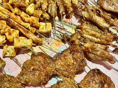 -北三老太太烧烤(人生一串上榜店)