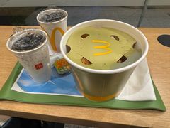 -麦当劳(仙林亚东城得来速店)