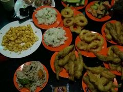 -乐圣量贩KTV自助餐(崇文店)