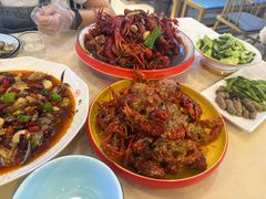 -虾大侠·盱眙龙虾老北京铜锅涮羊肉(金楠天街店)