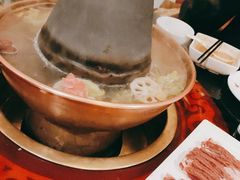 -北门涮肉·炭火铜锅涮肉(什刹海店)