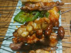 -大哈福烧烤·海鲜·家常菜(延安三路店)
