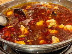 -香满锅老北京羊蝎子火锅·家常菜(新街口店)