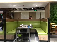 卡座-清真·锦翔炝锅鱼(明德门店)