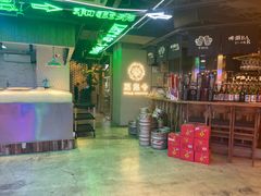 -日进一片海.生腌海鲜火锅.宵夜烧烤(三里屯总店)