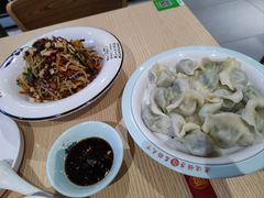 -老边饺子馆(东单店)