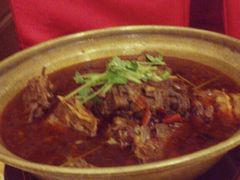 -友乐居羊蝎子(西直门店)