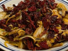 金牌酸辣白菜-福苗小骆驼烧烤(莲湖路店)
