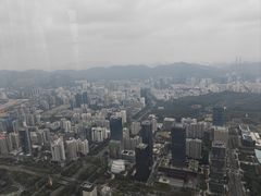 -平安金融中心云际观光层