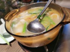 古法鲜黄鱼汤-四道菜·福建菜馆(新街口金鹰店)