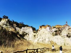 -彩色沙林风景区
