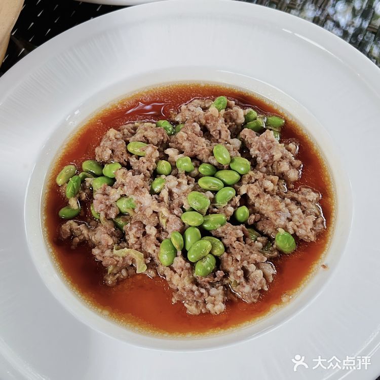 周末游玩好去处，竹林深处的竹园里