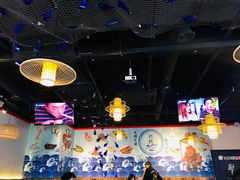 大堂-大成海鲜烧烤·海鲜粥(长寿路店)