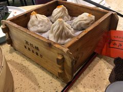 蟹粉小笼包-喜鹊茶点.啫煲(车陂店)