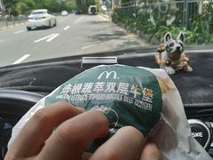 -麦当劳(坂田分店)