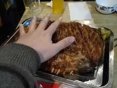 -玫瑰红烤羊排(北新桥三条店)