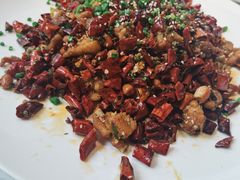 辣子鸡-周三的情书花园餐厅(江北店)