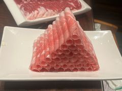 羊肉片-南门涮肉(后海店)