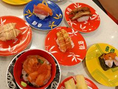 -京樽回転寿司(奥林匹克店)