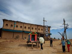 -镇北堡西部影城