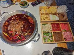 -百口川老火锅(西科大新区店)