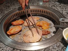 -阪尚皇·原切牛排·烤肉火锅自助(北京路店)