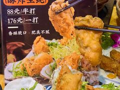 -天宝食坊·啫啫煲大排档(西华路店)