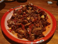 -柴窝堡22号辣子鸡·传承新疆菜