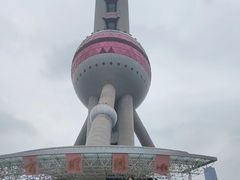 -东方明珠广播电视塔