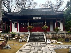 -采石矶景区