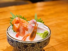 刺身各两片-武藏日本料理(宝安壹方城店)